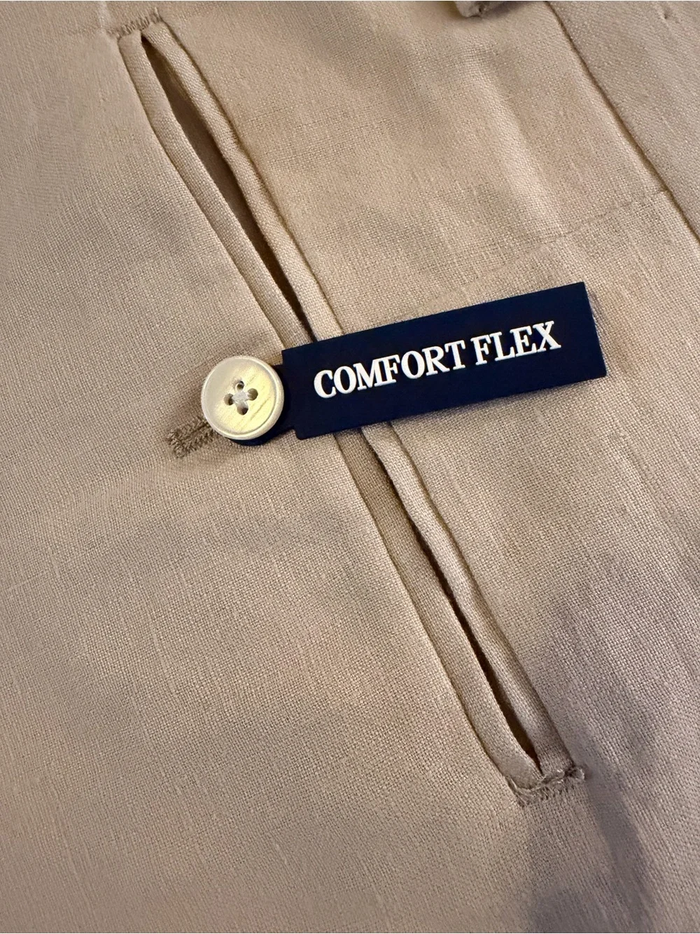 Lauren Ralph Lauren lightweight linen